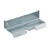 SIMPSON STRONG-TIE SUBE6-R50 6 in. End Bridging Connector Clip (50-Pack)