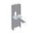 SIMPSON STRONG-TIE SUBE6-R50 6 in. End Bridging Connector Clip (50-Pack)