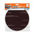 FULL CIRCLE SD120-5 8-3/4 in. 120 Grit Level 360 Hook & Loop Disc (5-Pack)