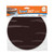 FULL CIRCLE SD150-5 8-3/4 in. 150 Grit Level 360 Hook & Loop Disc (5-Pack)