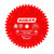 DIABLO D1244X 12 in. x 44-Teeth General Purpose Saw Blade for Wood