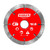 DIABLO DMATP0450 4-1/2 in. Diamond Rim Tuck Point Masonry Disc