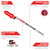 DIABLO DJT101BRF5 4 in. 10TPI Bi-Metal Jig Saw Blades for Reverse Wood Cuts (5-Pack)