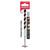 DIABLO DMAMM1090 3/8 in. x 4 in. x 6 in. Multi-Material Carbide-Tipped Hammer Drill Bit