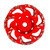 DIABLO DMACW0400 4 in. Diamond Rim Cup Wheel for Masonry