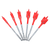 DIABLO DSP2920-S6 6-Piece Spade Bit Set for Wood