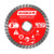 DIABLO DMADT0500 5 in. Diamond Turbo Masonry Cut-Off Disc