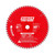 DIABLO D0660FA 6-1/2 in. x 60-Tooth Steel Demon™ Saw Blade for Very Thin Mild Steels