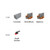 DIABLO DMADT0450 4-1/2 in. Diamond Turbo Masonry Cut-Off Disc