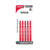 DIABLO DJT121AF5 3-5/8 in. 21TPI Bi-Metal Jig Saw Blades for Medium Metal (5-Pack)