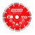 DIABLO DMADS0600 6 in. Diamond Segmented Masonry Cut-Off Disc
