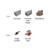 DIABLO DMADS0600 6 in. Diamond Segmented Masonry Cut-Off Disc