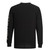 PORTWEST B190BKRL - Logo T-Shirt L/S - Black - L