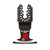 DIABLO DOU250BW 2-1/2 in. Demo Demon™ Universal Fit Bi-Metal Oscillating Blade for Nail-Embedded Wood