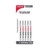DIABLO DJT118B5 3-5/8 in. 17/14TPI High Speed Steel Jig Saw Blades for Thick Metal (5-Pack)