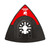 DIABLO DOU20CGSP 3-1/2 in. 20-Grit Universal Fit Oscillating Sanding Plate