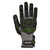PORTWEST A755 - Impact F15 Nitrile Foam Reinforced G Palm Glove A7