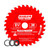 DIABLO D053830FMX 5-3/8 in. x 30-Teeth Steel Demon™ Carbide Saw Blade for Medium Metal