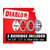 DIABLO D053830FMX 5-3/8 in. x 30-Teeth Steel Demon™ Carbide Saw Blade for Medium Metal