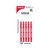 DIABLO DJT102BF5 3-5/8 in. 13TPI Bi-Metal Jig Saw Blades for Plexiglass (5-Pack)