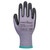 PORTWEST AB350G8RXL - Grip 15 Nitrile Foam (PK12) - Gray/Black - XL