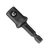 DIABLO DSA0500 1/4 in. Hex to 1/2 in. 2 in. Long Square Socket Adapter