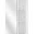 16 in. W x 26 in. H Rectangular Wood Composite Medicine Cabinet with Mirror