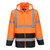 PORTWEST UH443 - Hi-Vis Contrast Rain Traffic Jacket