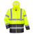 PORTWEST UH443 - Hi-Vis Contrast Rain Traffic Jacket