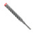 DIABLO DMAPL4270 27/32 in. x 8 in. x 10 in. Rebar Demon™ SDS-Plus 4-Cutter Full Carbide Head Hammer Drill Bit