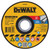 DEWALT DWA8051 4 1/2 in. x 0.45 x 7/8 in. Metal Cut-Off Wheel