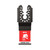DIABLO DOU125CF 1-1/4 in. AMPED™ Steel Demon™ Universal Fit Carbide Teeth Oscillating Blade for Metal