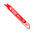 DIABLO DS0620CF 6 in. 20TPI Steel Demon™ Carbide Teeth Reciprocating Saw Blade for Thin Metal