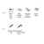 DIABLO DS0620CF 6 in. 20TPI Steel Demon™ Carbide Teeth Reciprocating Saw Blade for Thin Metal