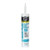 DAP 18156 Alex Plus 10.1 oz. Acrylic Latex Caulk - Clear