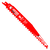DIABLO DS0903CP3 9 in. 3TPI Demo Demon™ Carbide Tipped Reciprocating Saw Blades for Pruning and Clean Wood (3-Pack)