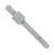 DIABLO DMAST1020 1/2 in. x 13/16 in. SDS-Plus 2-Cutter Carbide-Tipped Hammer Stop Bit