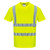 PORTWEST S170YERXXL - Cotton Comfort T-Shirt S/S -
