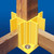 Yellow Safety Maker Safety Boot Guardrail
