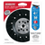 DIABLO DCP045VGPS01G 4-1/2 in. Grinder to Sander Conversion Kit