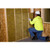 OWENS CORNING R15 Thermafiber Fire and Sound Guard 15 in. x 47 in. Mineral Wool Insulation Batt