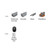 DIABLO DMAPL4010 5/32 in. x 2 in. x 4 in. Rebar Demon™ SDS-Plus 4-Cutter Full Carbide Head Hammer Drill Bit