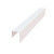 CLARKDIETRICH 5/8 in. x 10 ft. Vinyl J Bead