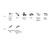 DIABLO DS0610CFA3 6 in. 10TPI AMPED™ Steel Demon™ Carbide Teeth Reciprocating Saw Blade for Medium Metal (3-Pack)