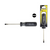 G-FORCE 21412 3/16 in. x 3 in. Slotted Screwdriver Ergo Grip Handle