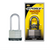 G-Force 1-1/2 in. Long Shackle Steel Laminated Padlock