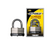 G-FORCE 60249 2 in. Steel Laminated Padlock
