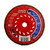 DIABLO DCX045080B01F 4-1/2 in. 80-Grit Steel Demon™ Flap Disc for Metal with Speed Hub