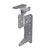 SIMPSON STRONG-TIE S/HJCT-KT Heavy Joist Hangers 5-Pack W/Screws