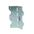 Simpson LS 6-3/8 in. ZMAX 18 Ga. Galvanized Adjustable Reinforcing L Angle